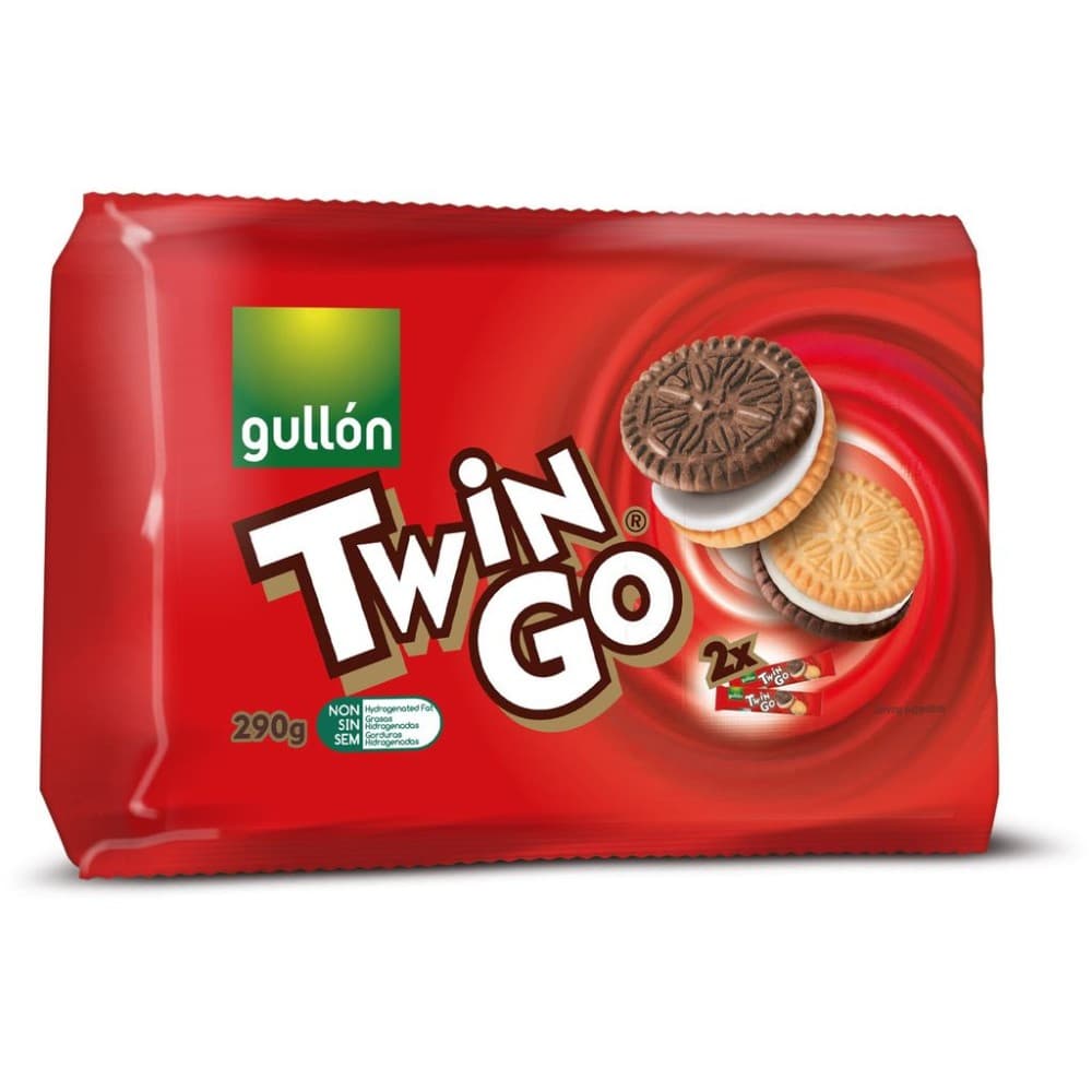 Twin Go, 290 g Gullón – MD
