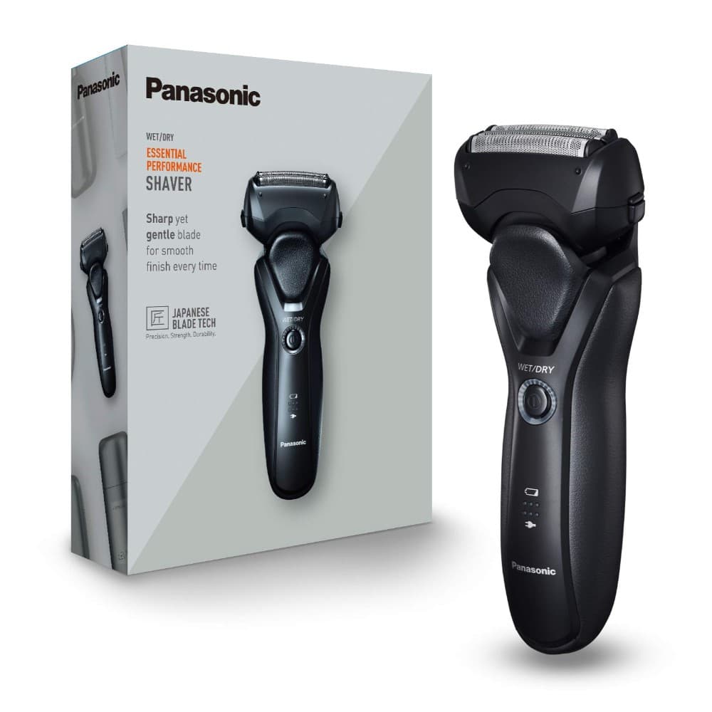 Rasoio a 3 lame ES-RT37-K503 Panasonic – Comet