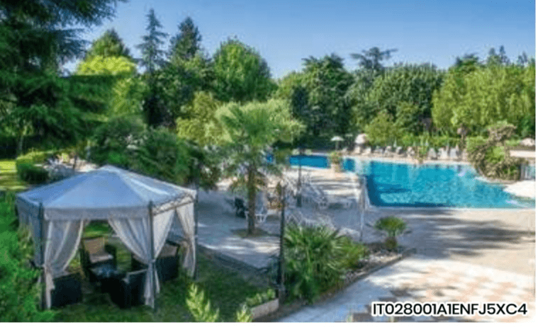 Hotel Terme Internazionale Abano Terme – Eurospin