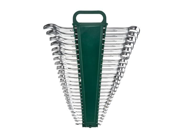 Set chiavi combinate, 25 pezzi PARKSIDE – Lidl