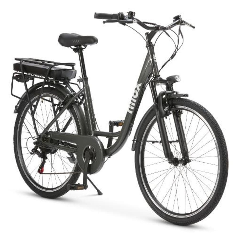 Bicicletta elettrica J5 Pro Nilox in offerta da Euronics