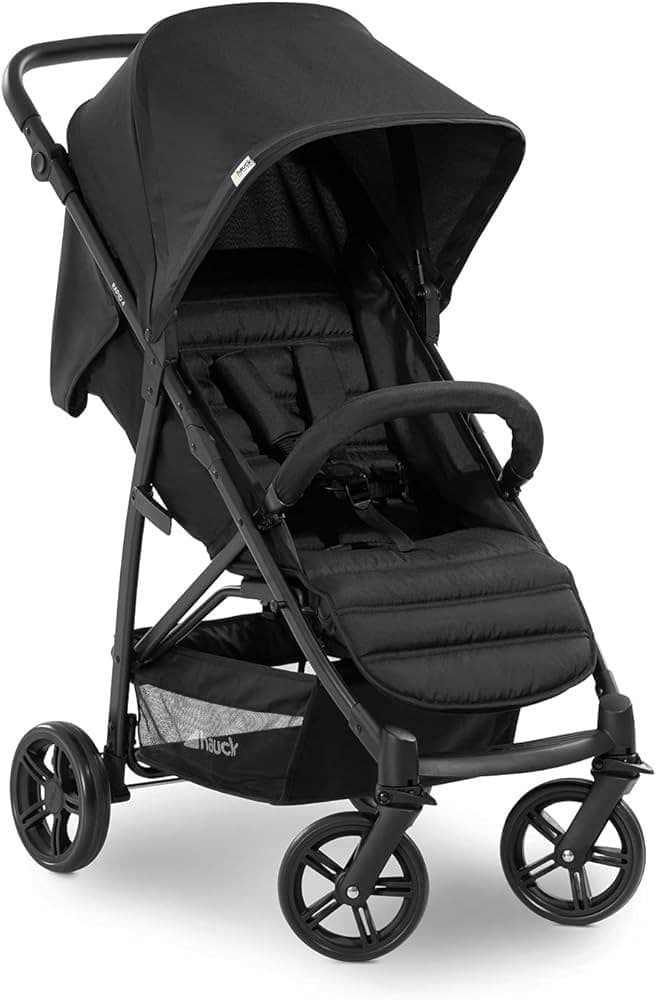 Hauck passeggino pieghevole – Lidl