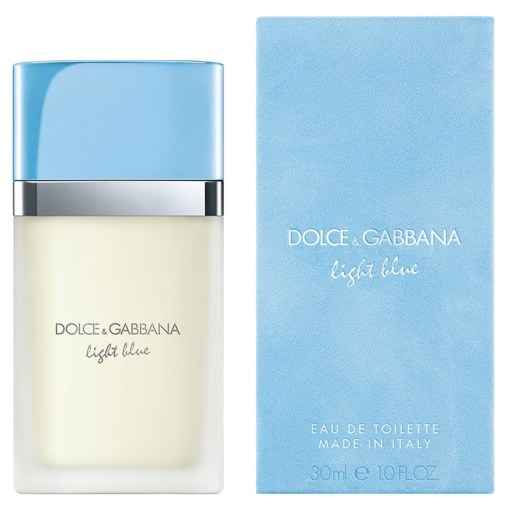 Dolce&Gabbana Light Blue eau de toilette donna, 25 ml – Tigota