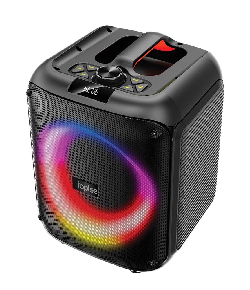 Party Speaker CubeSPK40W Ioplee – Unieuro