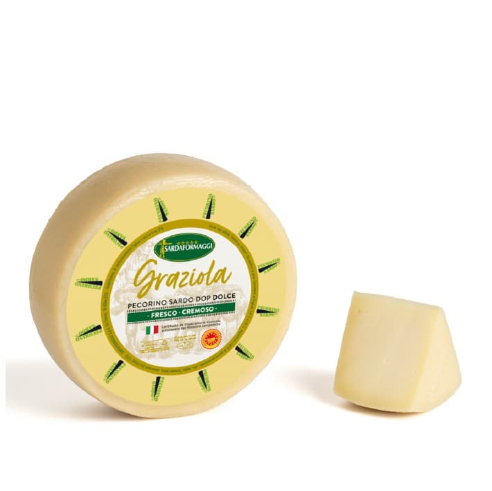 Pecorino sardo DOP dolce Graziola Sardaformaggi in offerta da Iper La grande i