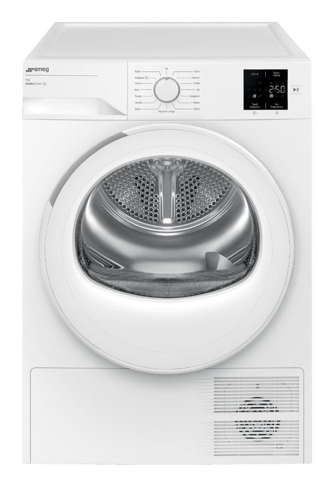 Smeg asciugatrice DT2T08D – Trony