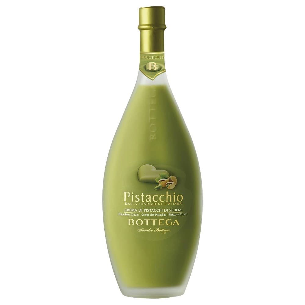 Crema di Liquore al Pistacchio Bottega, 500 ml – Carrefour