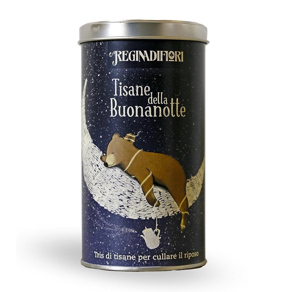 Tisane della buonanotte, 12 filtri Regina di Fiori – Esselunga