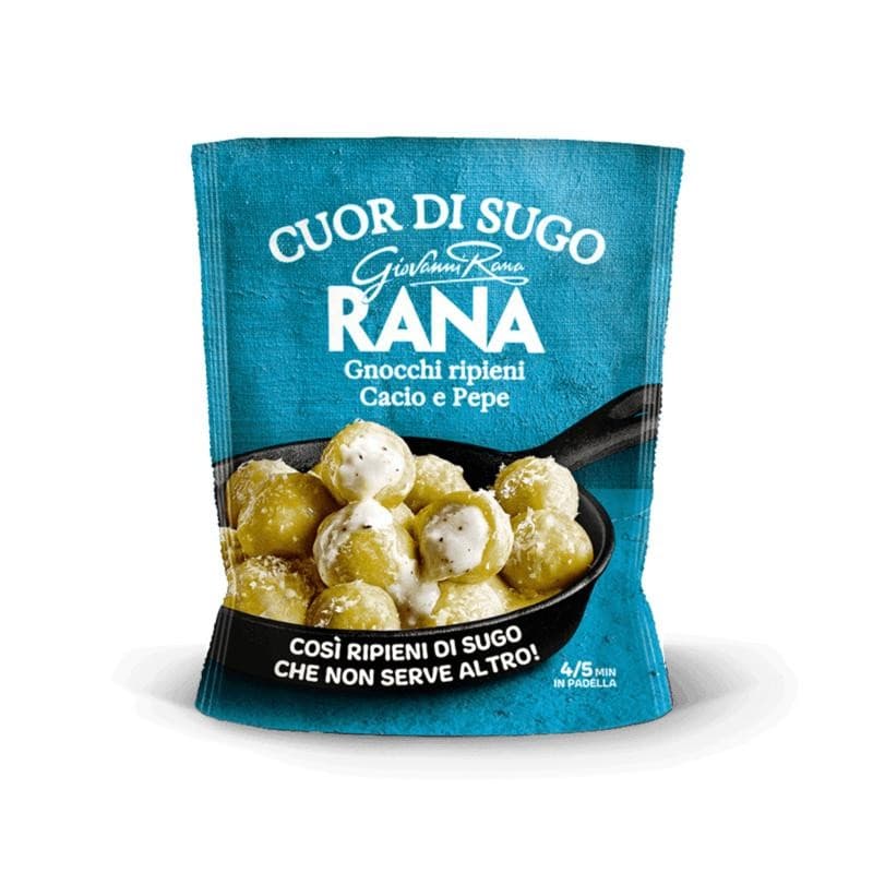 Gnocchi Ripieni Cacio e Pepe, 280 g Rana – Penny