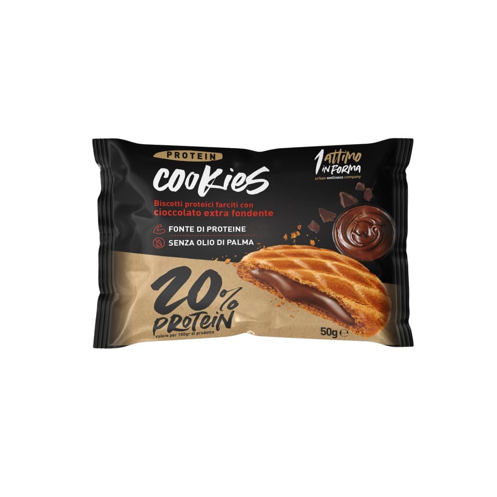 Cookie proteico, 50 g – MD