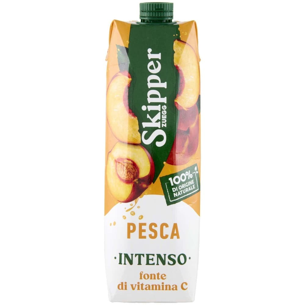 Succo di frutta Skipper Zuegg 100 cl in offerta da Il Gigante