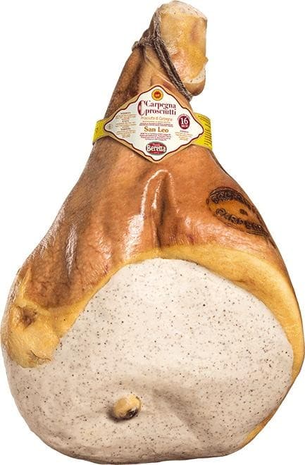 Prosciutto crudo Carpegna DOP – Bennet
