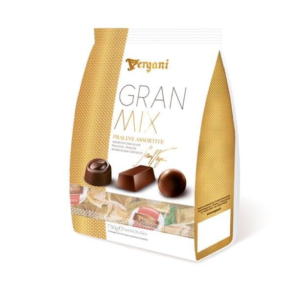 Praline assortite Gran Mix, 750 g Vergani – Iper La grande i