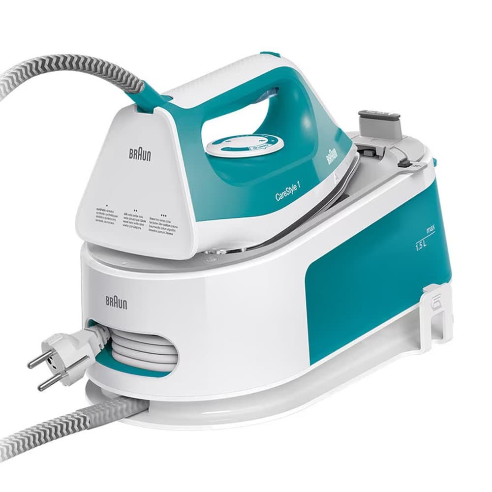 Sistema da stiro IS1013GR BRAUN – Euronics