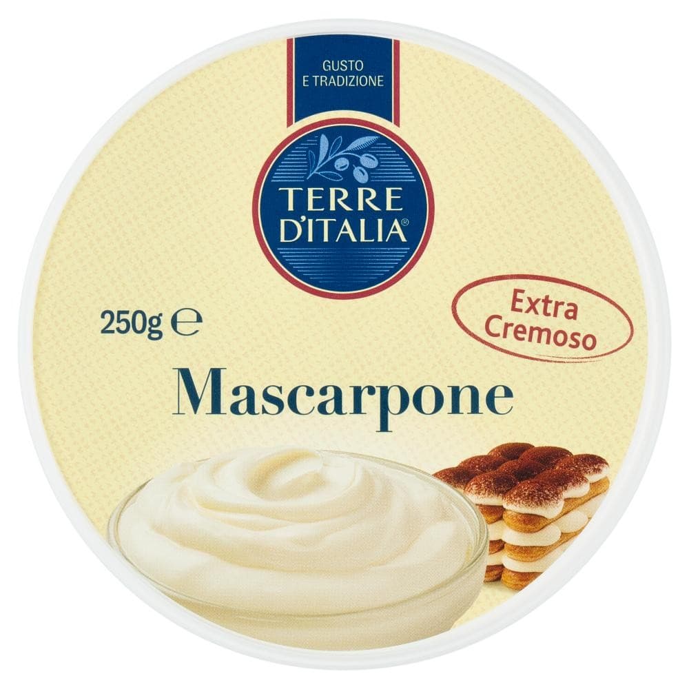 Mascarpone cremoso, 250 g Italiani – Eurospin
