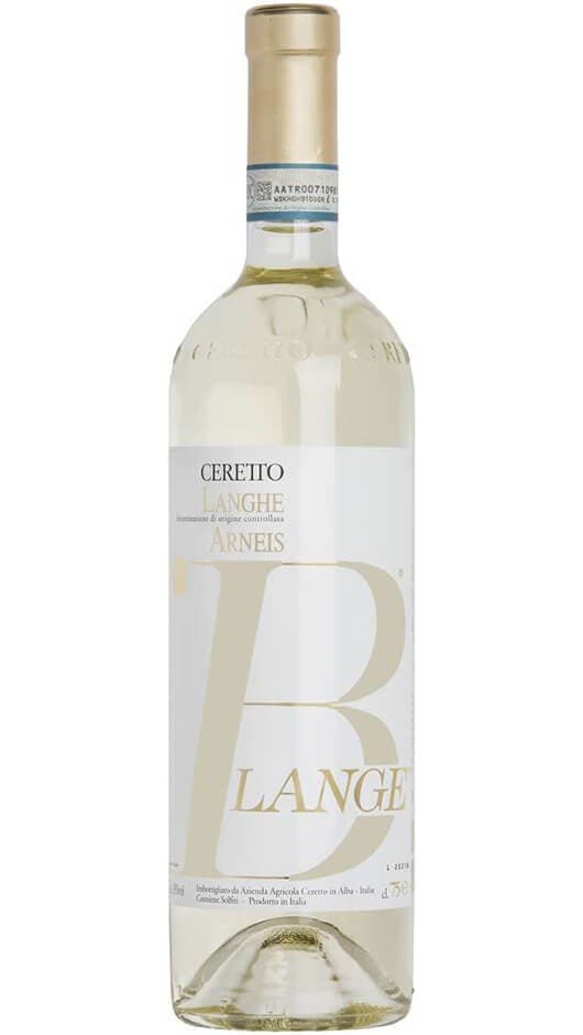 Langhe DOC Arneis Blangé, 75 cl – Iper La grande i