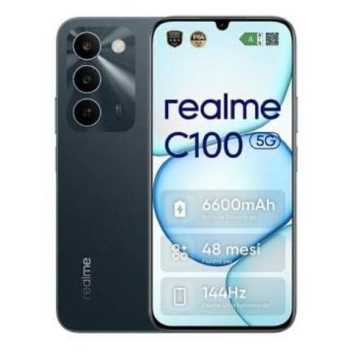 Realme C100 5G – Expert