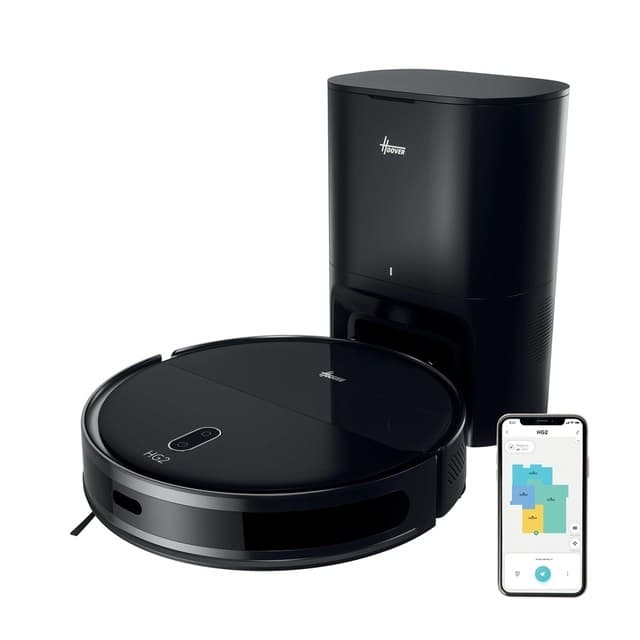 Robot Aspirapolvere Turbo Slim Hoover HG2 0,25 l in offerta da Carrefour