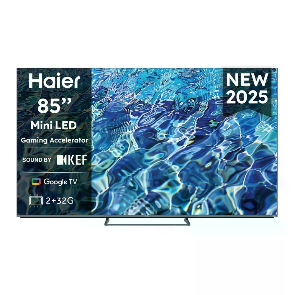 Smart TV MiniLED Serie M80 H85M80FUX, 85" – Euronics
