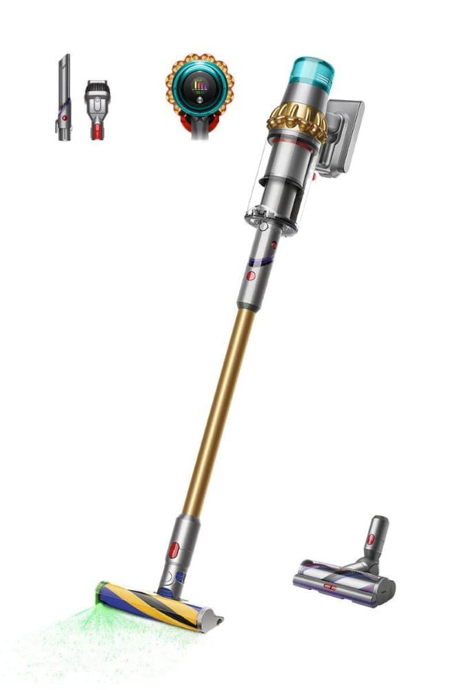 Dyson V15 Detect Absolute in offerta da MediaWorld