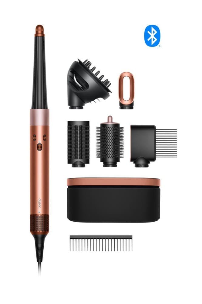 Dyson Nuovo Multi-Styler Asciugacapelli Airwrap I.D. Connesso – Comet
