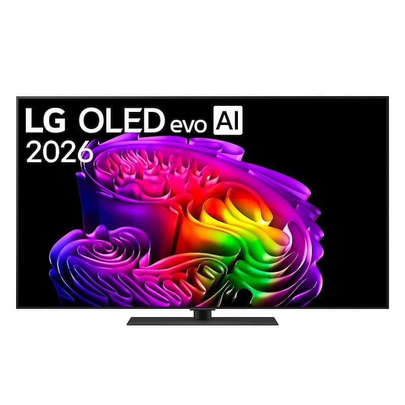 LG OLED evo AI TV Serie G6W OLED55G64LW, 55" – Comet