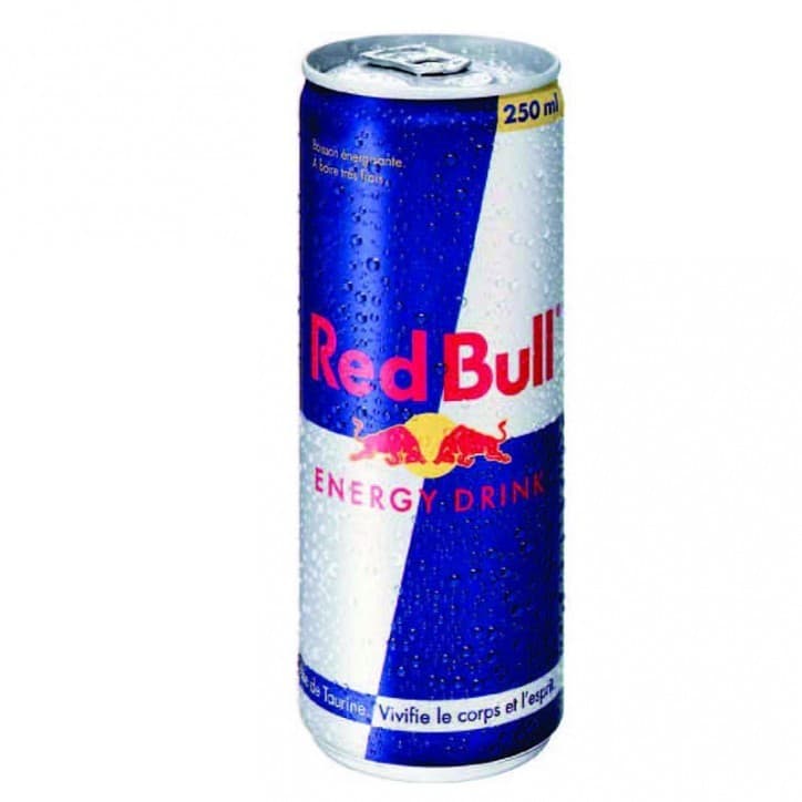 Red Bull Energy Drink Classico 2x 0,25 l confezione in offerta da Lidl