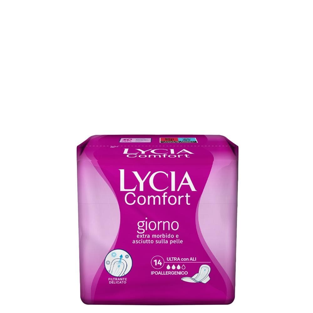 Lycia comfort assorbenti – Tigota