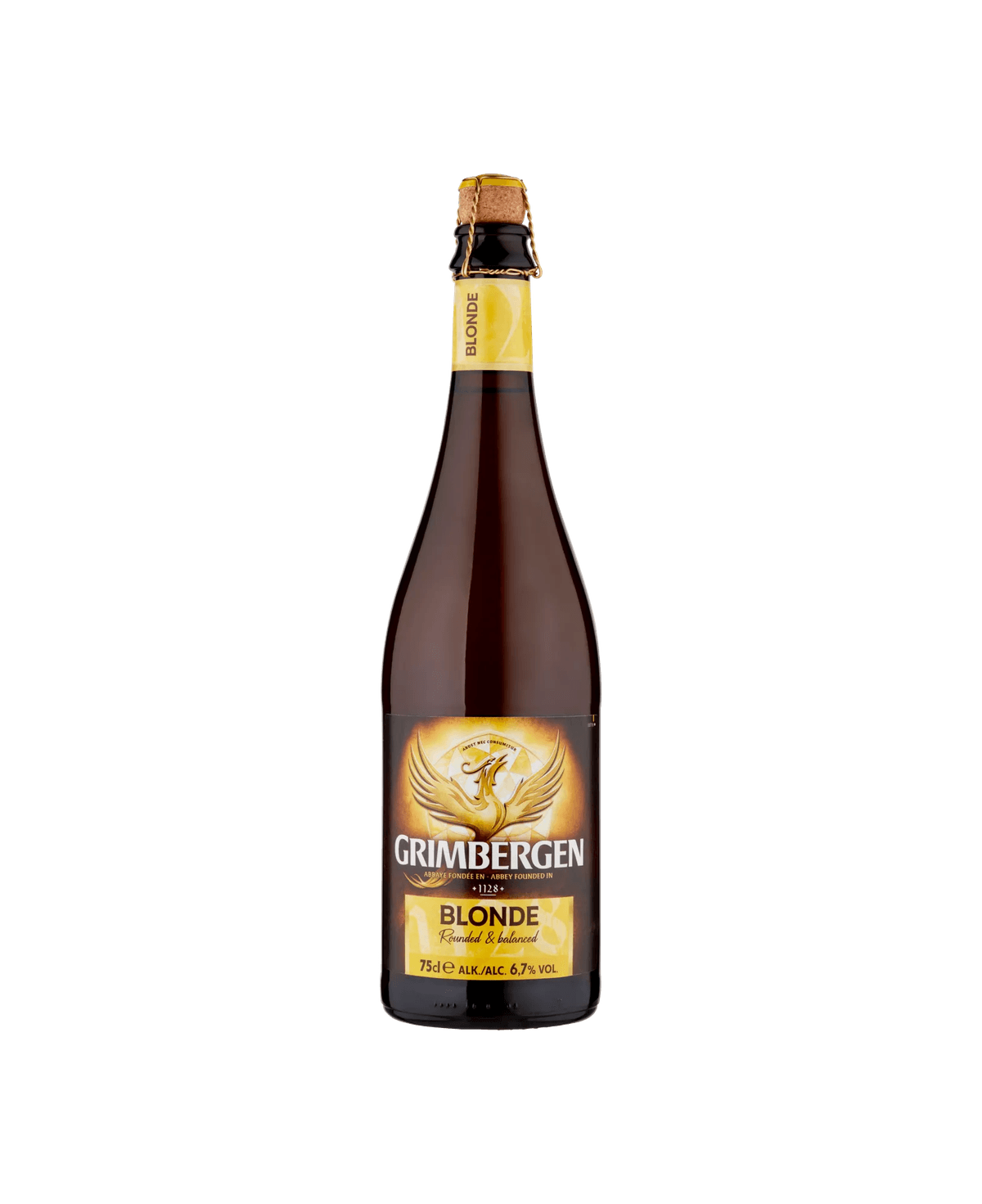 Birra Grimbergen 75 cl in offerta da Il Gigante