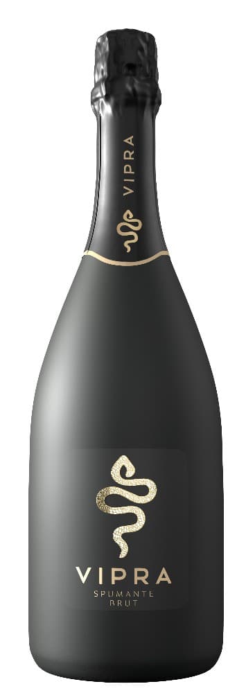 Umbria Rosso IGT o Spumante Brut Vipra, ml 750 – Bennet