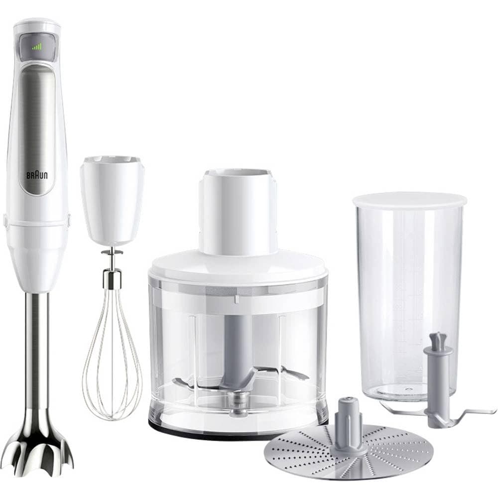 Mixer Braun MultiQuick 7 MQ7035IWH, 500 ml – MediaWorld