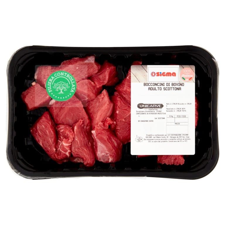 Bocconcini di scottona – Penny