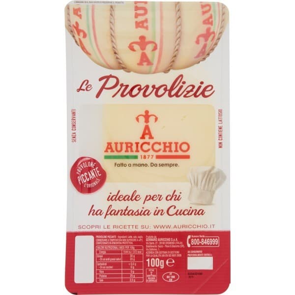 Provolone piccante Auricchio – Carrefour