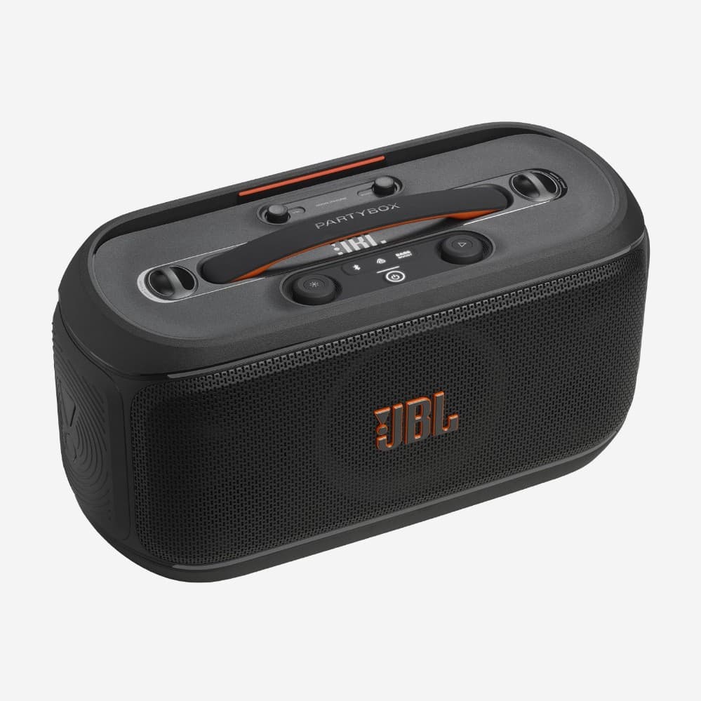 JBL PartyBox On The Go 2 – MediaWorld