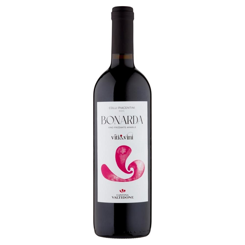 Bonarda Amabile Colli Piacentini DOC Cantina Valtidone, 750 ml – Carrefour