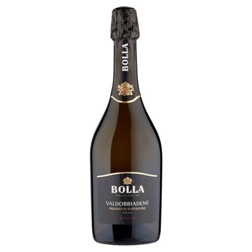 Conegliano Valdobbiadene Prosecco Superiore DOCG Extra Dry Bolla, 750 ml – Carrefour