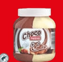 Choco Nussa crema spalmabile Duo, 750 g – Lidl