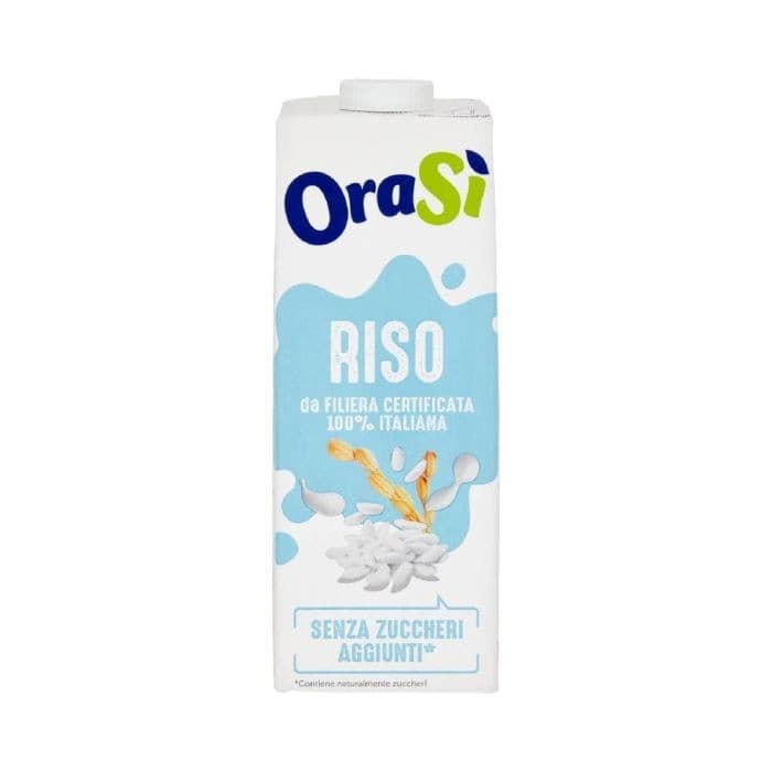 OraSì Riso – Carrefour