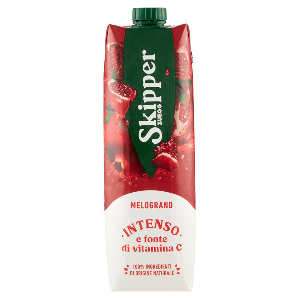 Bevanda a base di frutta Skipper 1 lt in offerta da Coop