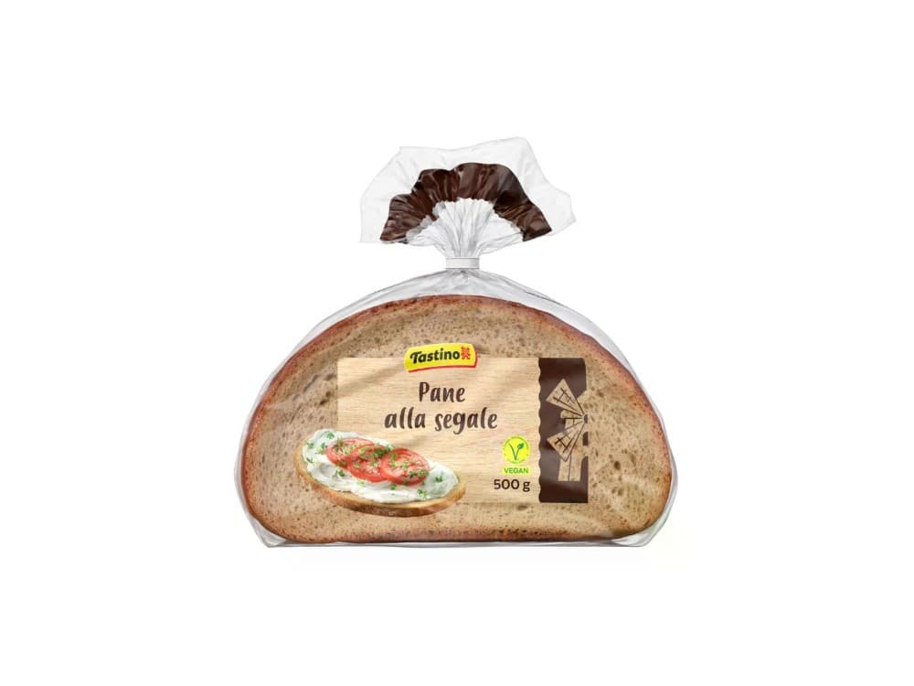Pane alla Segale, 500 g – Carrefour