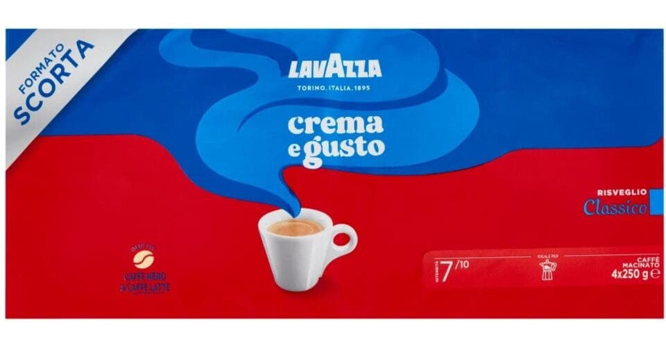 Prodotti Lavazza – Carrefour