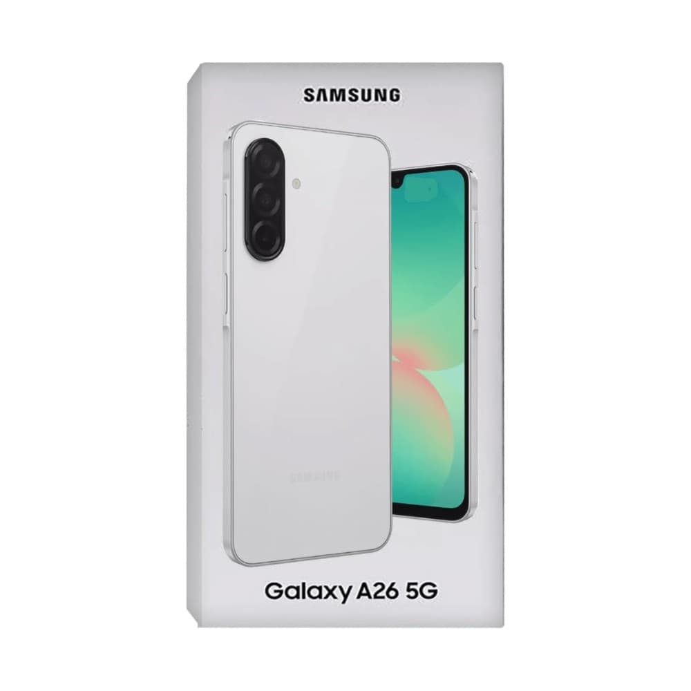 Samsung Galaxy A26 5G – Trony