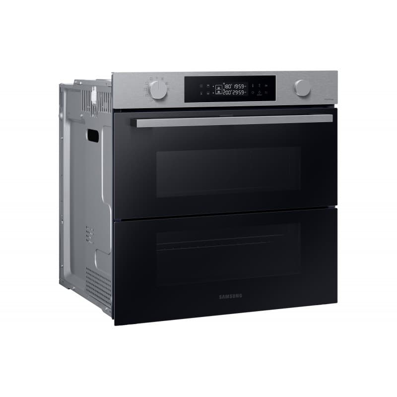 Samsung Forno Multifunzione Dual Cook Flex™ NV7B45403BS, 76L – Euronics