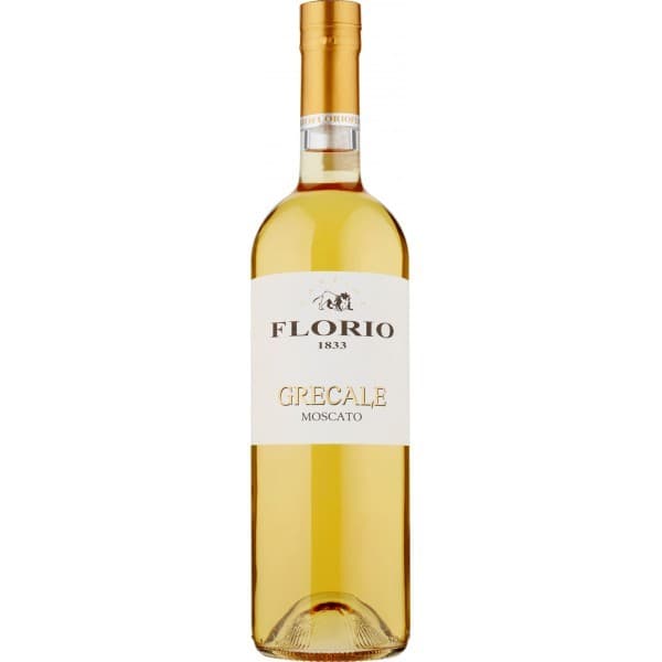 Moscato Grecale IGT Florio, 75 cl – Il Gigante