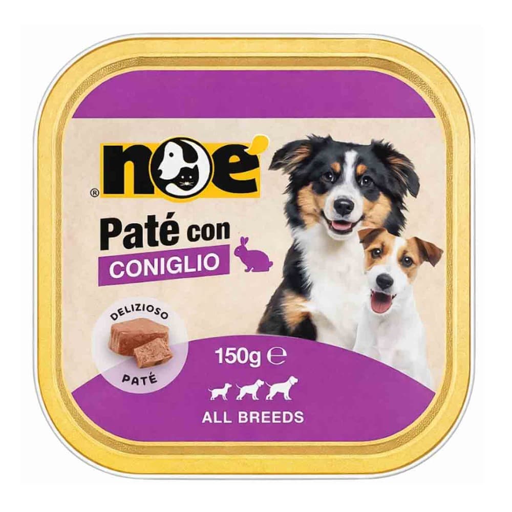 Noe cane paté, 150 gr – Risparmio Casa