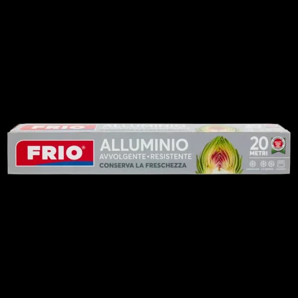 Alluminio Frio, 20 m – Carrefour
