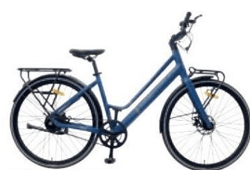 Teklio e-bike TC3A6ALB – Unieuro