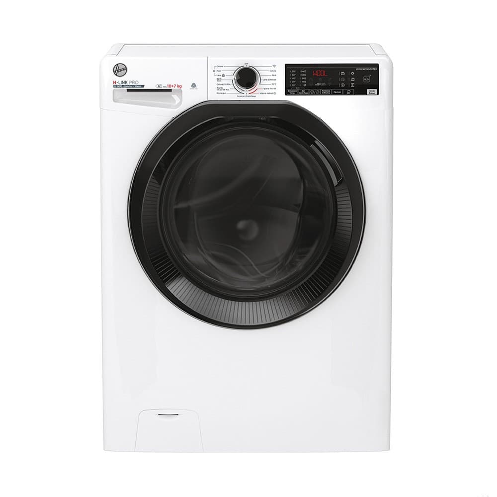 Hoover Lavasciuga Link Pro HLPD4106BL10UH11, 10+6 kg – Unieuro