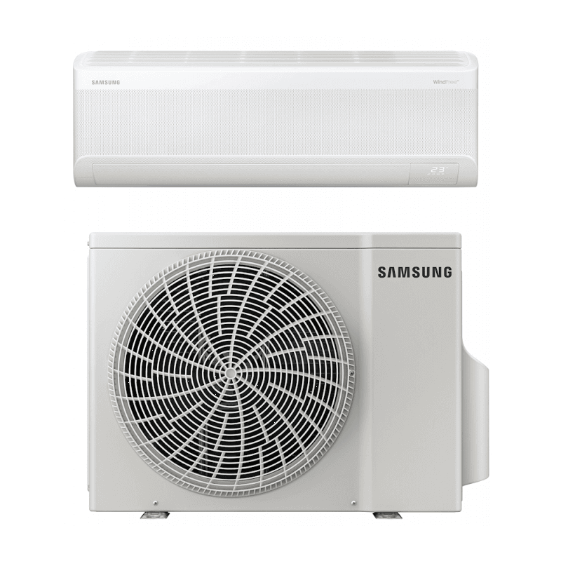 Samsung Mono split Serie WindFree™ Comfort Next F-AR09NX2 9.000 BTU in offerta da Euronics