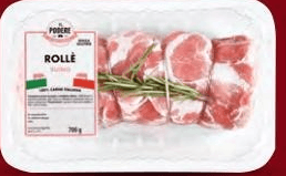 Il Podere rollè di suino ripieno, 700 g – ALDI